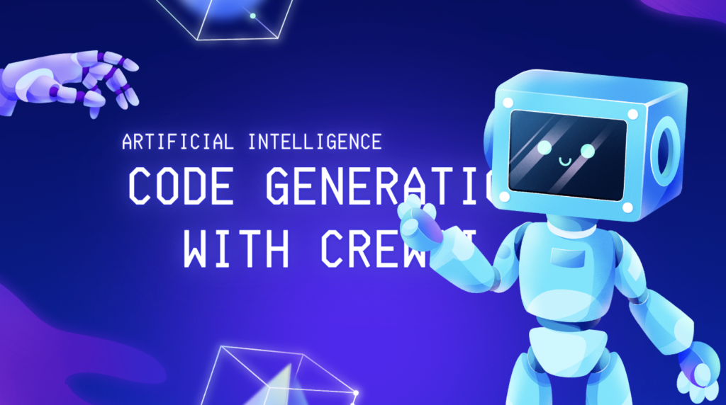 Code Generation with CrewAI